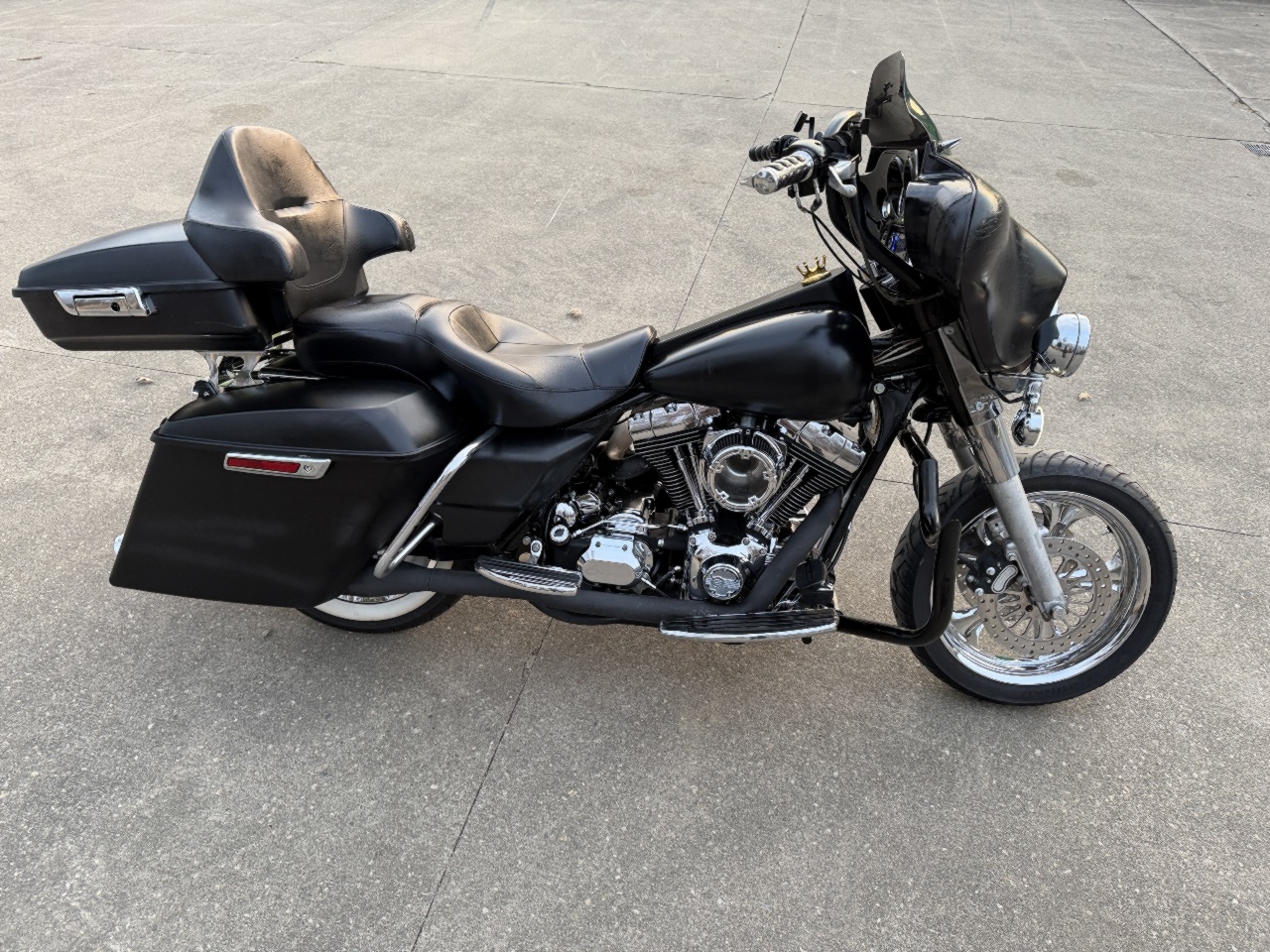 2002 Harley-Davidson FLHTCUI Electra Glide Ultra Classic